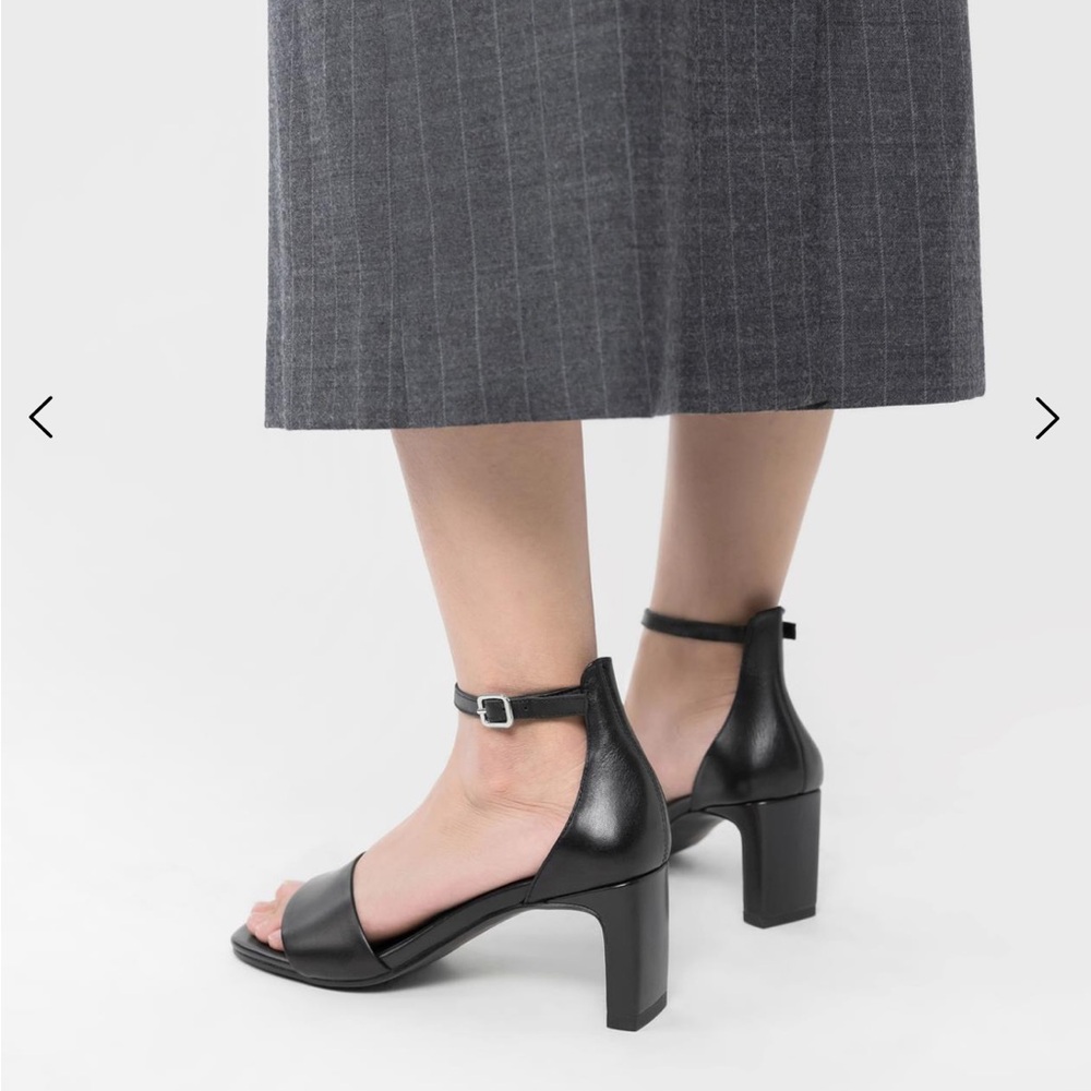Vagabond Shoemakers Luisa leather heels Sandal